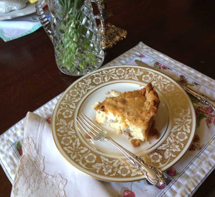  Pizza Rustica - ibskitchn.com