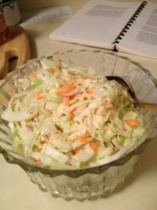 southern coleslaw