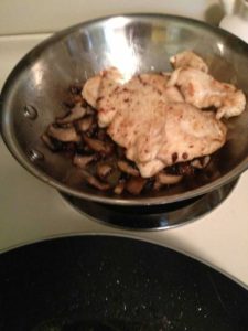 Low Fodmap Chicken Scallopini