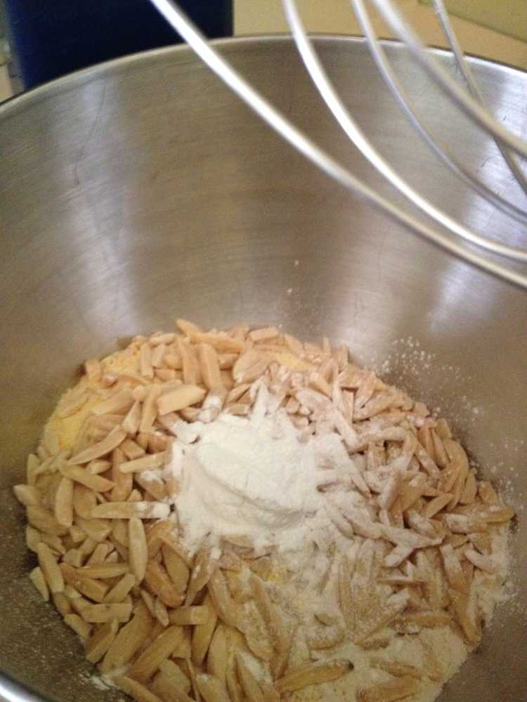 low fodmap biscotti - ibskitchn.com