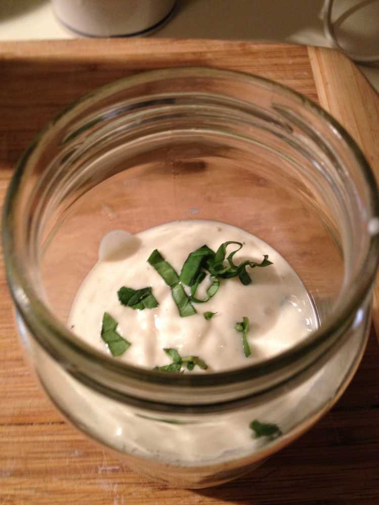 low fodmap blue cheese dressing