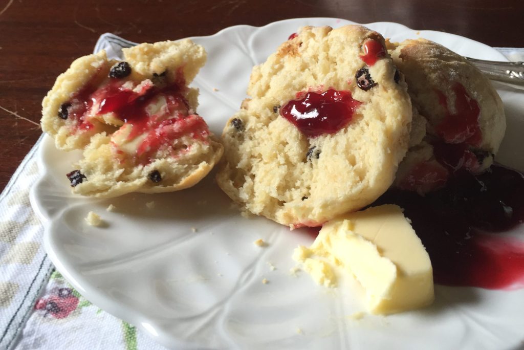 low fodmap scones - ibskitchn.com