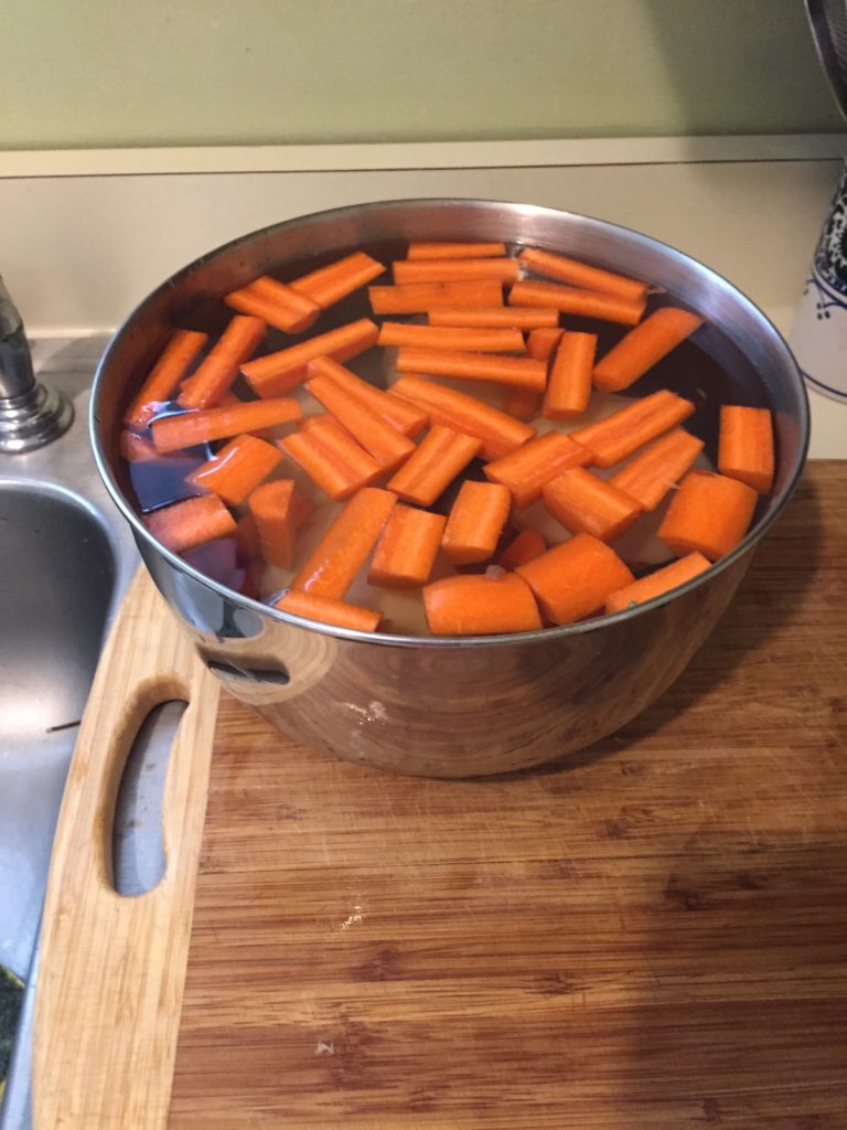 Low Fodmap Beef Stew - ibskitchn.com