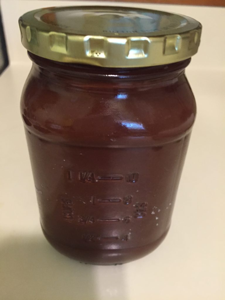 low fodmap Chocolate Syrup 