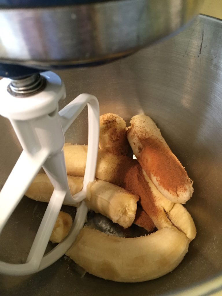 Low Fodmap Banana Bread - ibskitchn.com