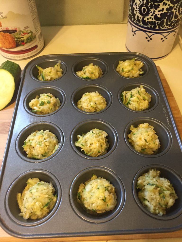 Low Fodmap Mini Frittata