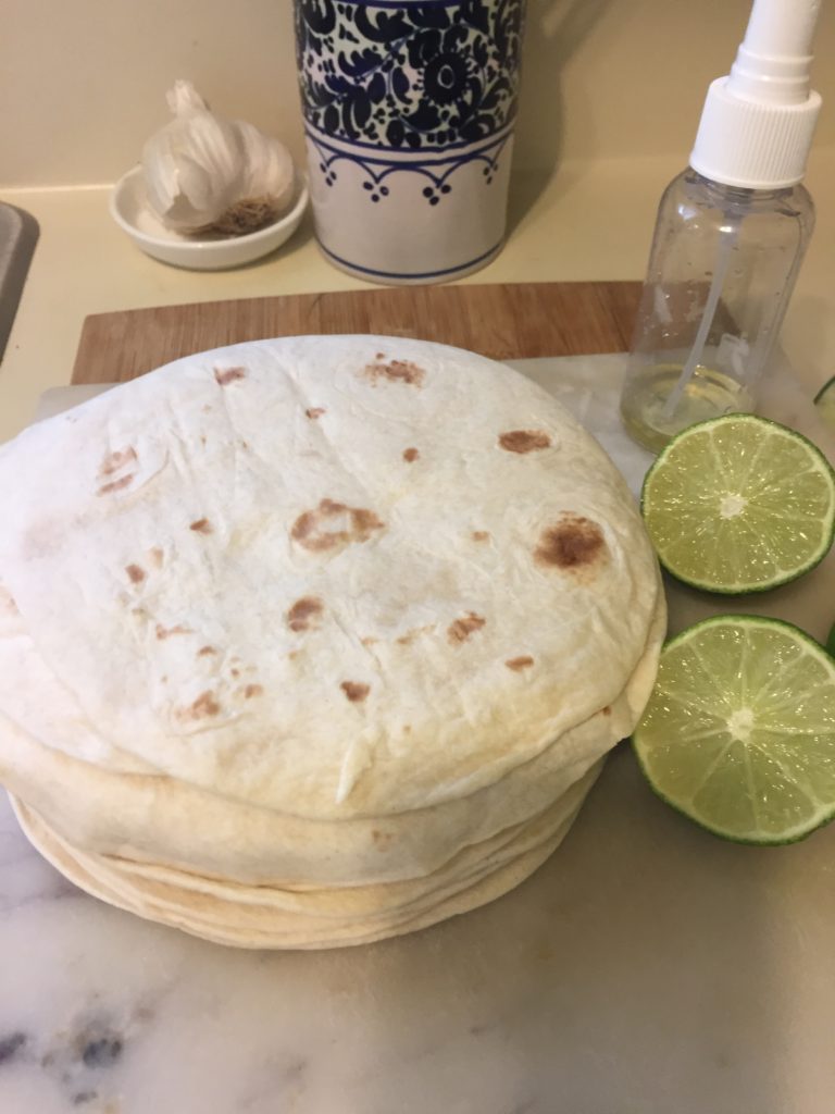 home made tortilla chips-ibskitchn.com
