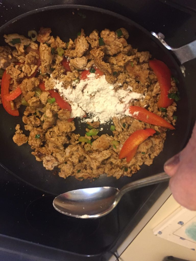 Low Fodmap Taco Filling