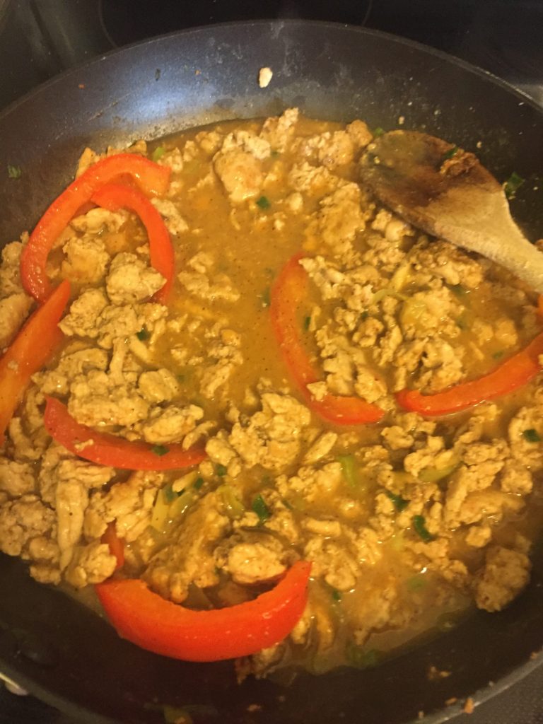 Low Fodmap Taco Filling