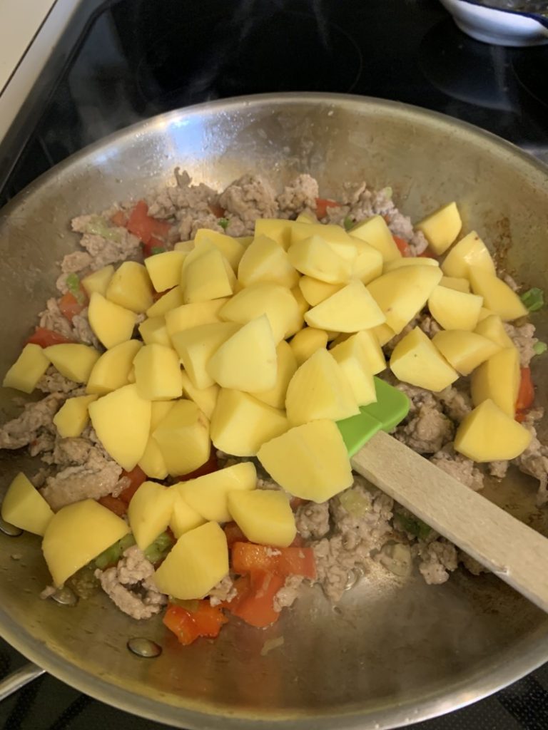 Low Fodmap Hillbilly Casserole - add the potatoes-ibskitchn.com