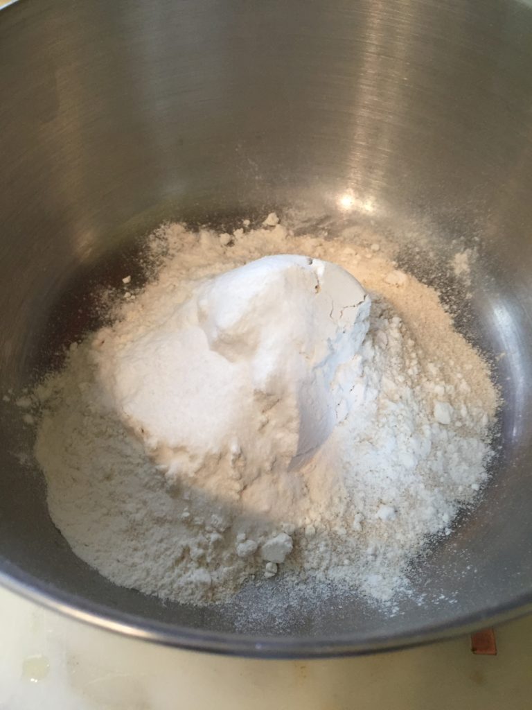 Low Fodmap Banana Bread=ibskitchn.com