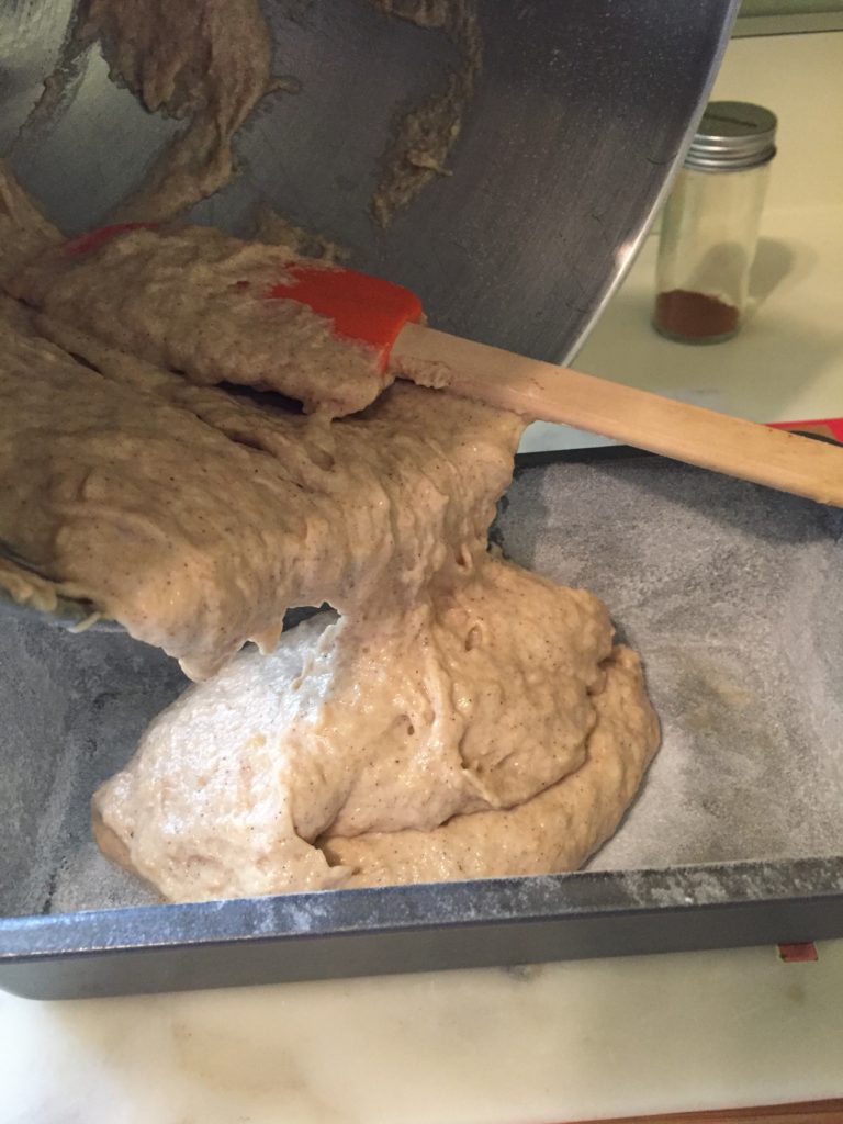 Low Fodmap Banana Bread - ibskitchn.com