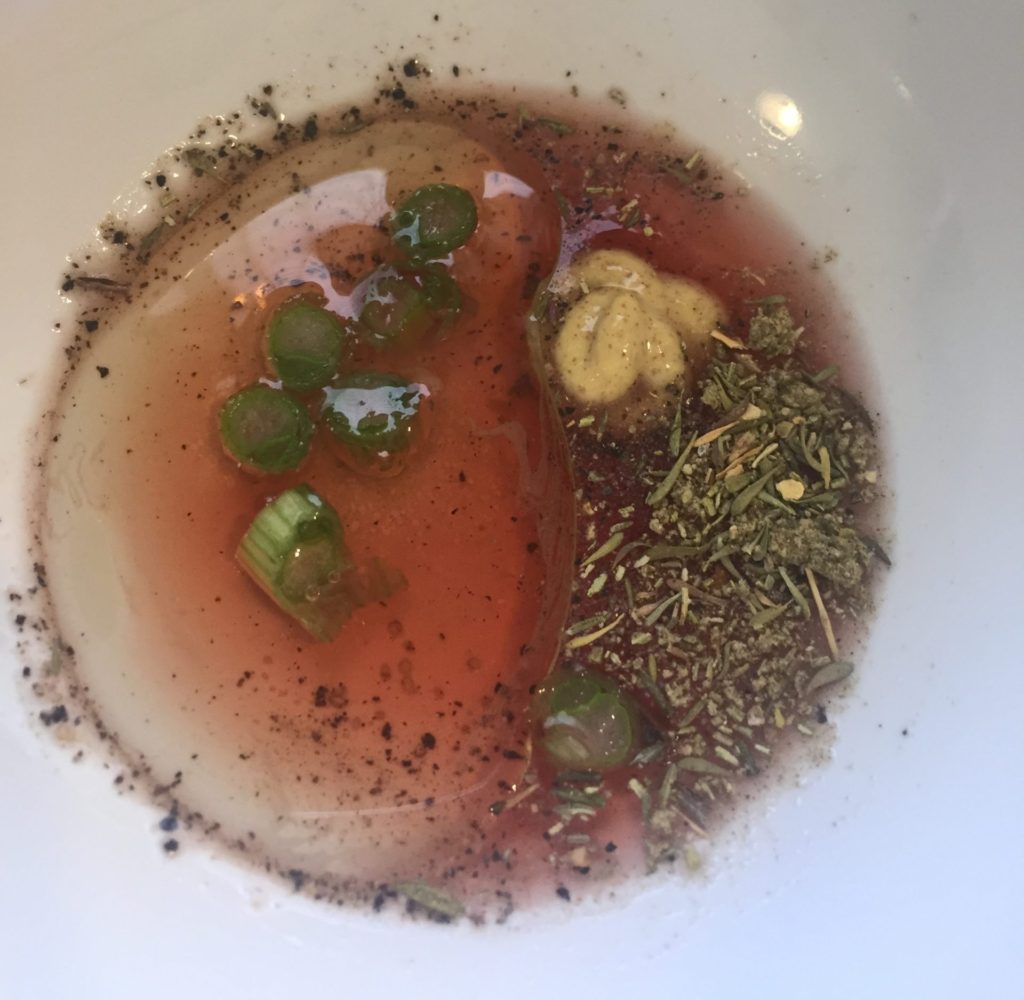 Low Fodmap Dressing - ibskitchn.com