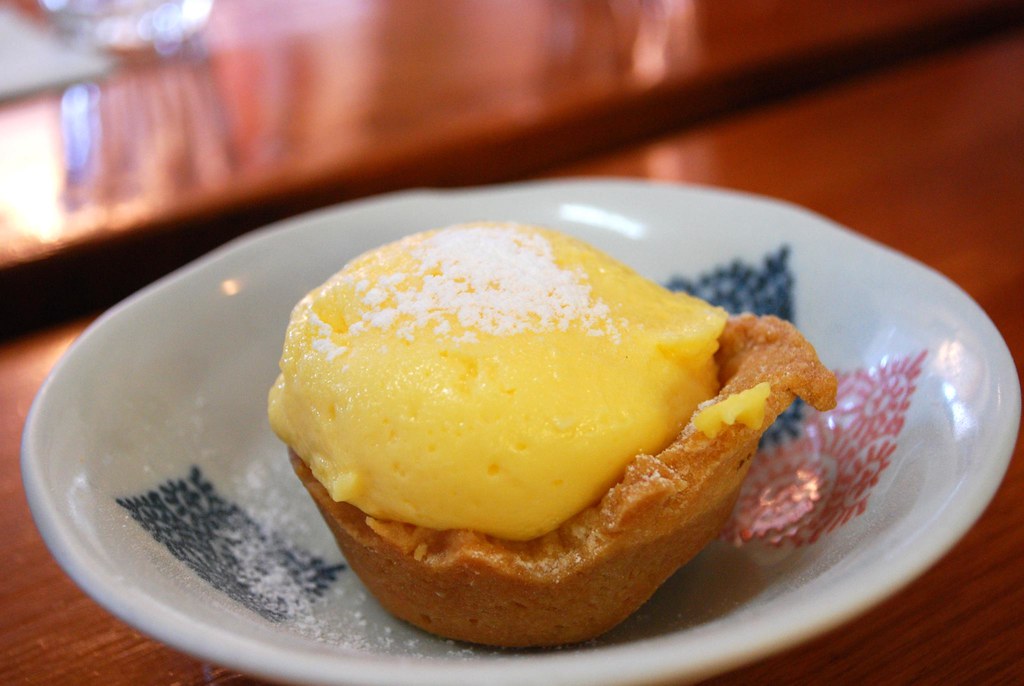 Gluten Free Lemon Curd